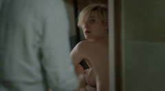 10. Elizabeth Debicki Naked – The Night Manager, 2016