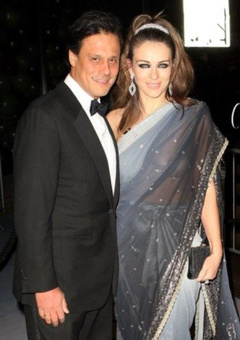 5. Elizabeth Hurley See Through – Love Ball at The Roundhouse , 2010