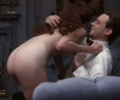 6. Elizabeth Mcgovern Naked – Ragtime, 1981