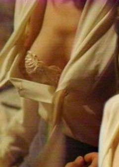 1. Elizabeth Mitchell Sexy – Double Bang, 2001