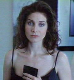 2. Elizabeth Mitchell Sexy – Double Bang, 2001