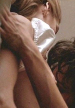3. Elizabeth Mitchell Naked – Gia, 1998