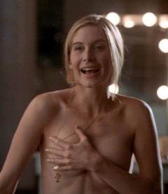 10. Elizabeth Mitchell Naked – Gia, 1998