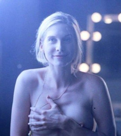 11. Elizabeth Mitchell Naked – Gia, 1998