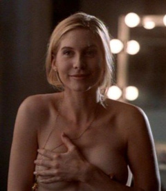 12. Elizabeth Mitchell Naked – Gia, 1998
