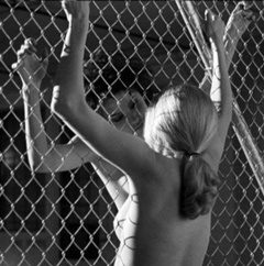 13. Elizabeth Mitchell Naked – Gia, 1998