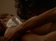 20. Elizabeth Mitchell Naked – Gia, 1998