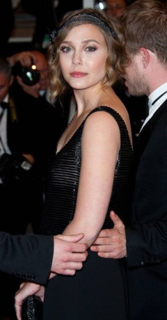 9. Elizabeth Olsen See-Though – Martha Marcy May Marlene, 2011