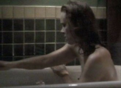 1. Elizabeth Perkins Naked – Moonlight and Valentino, 1995