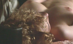 4. Elizabeth Whitcraft Naked – Angel Heart, 1987