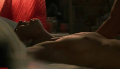 7. Ellen Woglom Naked – Crash, 2009