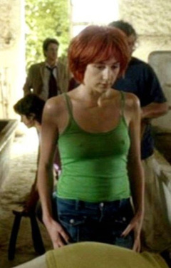 3. Elsa Zylberstein – La cloche a sonn, 2005