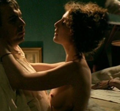 1. Elsa Zylberstein Naked – Monsieur N., 2003