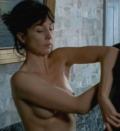 4. Elsa Zylberstein Naked – Petits meurtres en famille, 2006