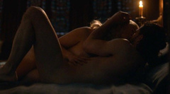 8. Emilia Clarke Naked – Game of Thrones, 2011