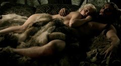 20. Emilia Clarke Naked – Game of Thrones, 2011