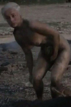 11. Emilia Clarke Naked – Game of Thrones, 2011