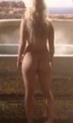 20. Emilia Clarke Naked – Game of Thrones, 2011