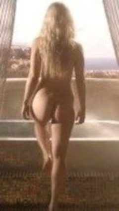 9. Emilia Clarke Naked – Game of Thrones, 2011