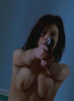 2. Emilia Fox Naked – 3 Blind Mice, 2003