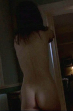 3. Emilia Fox Naked – 3 Blind Mice, 2003