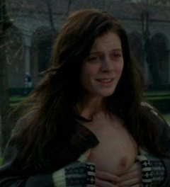 4. Emilia Fox Naked – Prendimi l'anima, 2002