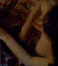 2. Emilia Fox Naked – The Life and Death of Peter Sellers, 2004