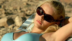 5. Emilie De Ravin Sexy – The Hills Have Eyes, 2006