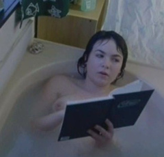 1. Emily Barclay Naked – In My Father's Den, 2004