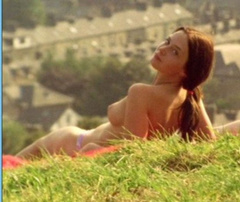1. Emily Blunt Naked – My Summer of Love, 2004
