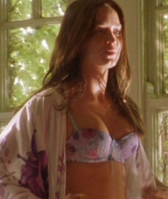 3. Emily Blunt Naked – My Summer of Love, 2004