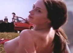 4. Emily Blunt Naked – My Summer of Love, 2004