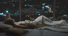2. Emily Browning Naked – Sleeping Beauty, 2011