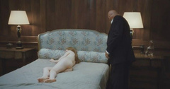 6. Emily Browning Naked – Sleeping Beauty, 2011
