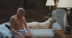 7. Emily Browning Naked – Sleeping Beauty, 2011
