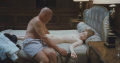 8. Emily Browning Naked – Sleeping Beauty, 2011