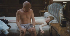 9. Emily Browning Naked – Sleeping Beauty, 2011