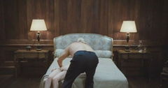 17. Emily Browning Naked – Sleeping Beauty, 2011