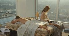 1. Emily Browning Naked – Sleeping Beauty, 2011