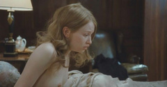 7. Emily Browning Naked – Sleeping Beauty, 2011