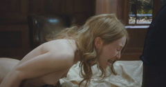 10. Emily Browning Naked – Sleeping Beauty, 2011