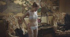 11. Emily Browning Naked – Sleeping Beauty, 2011