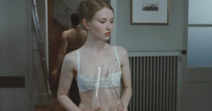 12. Emily Browning Naked – Sleeping Beauty, 2011