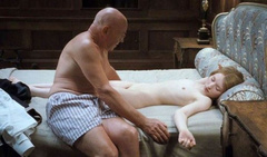 14. Emily Browning Naked – Sleeping Beauty, 2011