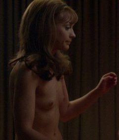 2. Emily Kinney Topless – Masters of Sex, 2010