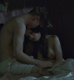 3. Emily Meade Naked – Boardwalk Empire, 2010