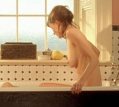 7. Emily Mortimer Naked – Coming Home, 1998