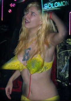 1. Emily Stern Sexy – Kabbalah, 2005