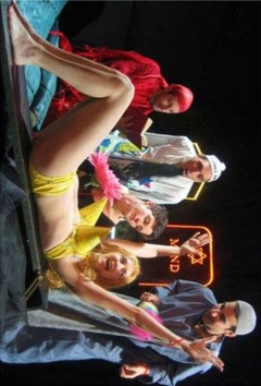 2. Emily Stern Sexy – Kabbalah, 2005