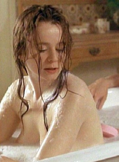 5. Emily Watson Naked – Metroland, 1997